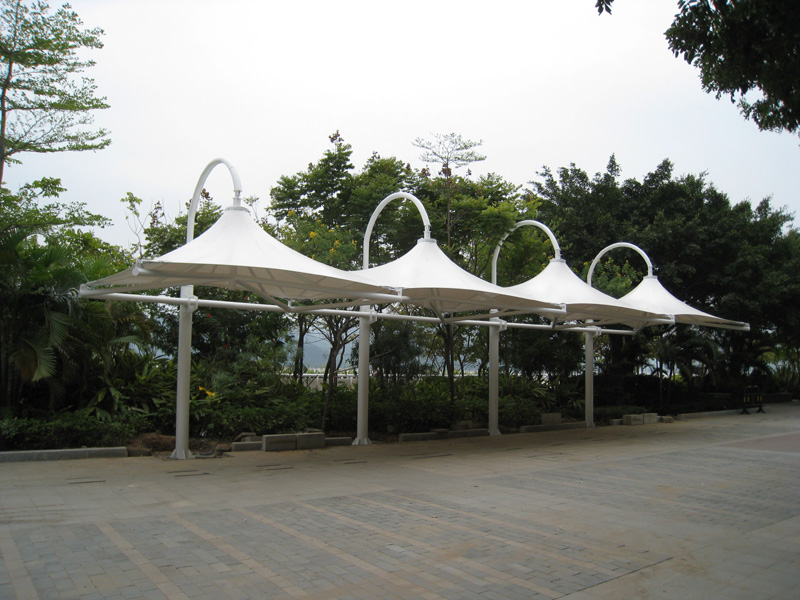 景觀膜結(jié)構(gòu)